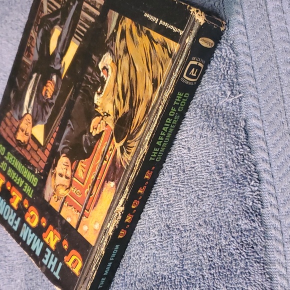 The man from U.N.C.L.E - Picture 2 of 4